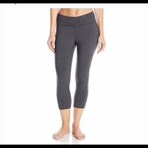 Lucy Powermax XS Hathaway Collection Black and White Leggings.